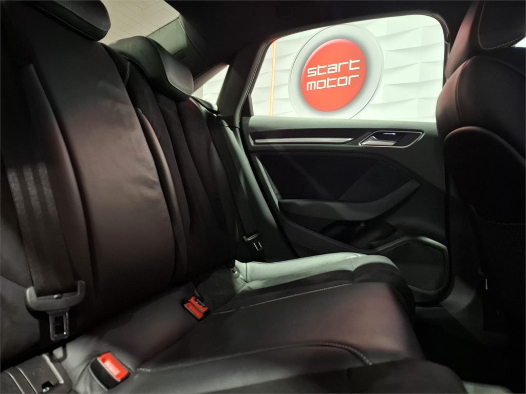 Foto 7 AUDI A3 SEDAN 2.0 150CV SLINE