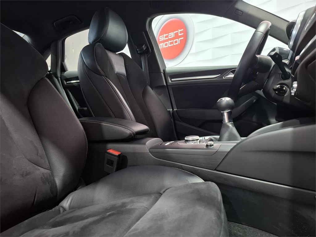 Foto 8 AUDI A3 SEDAN 2.0 150CV SLINE