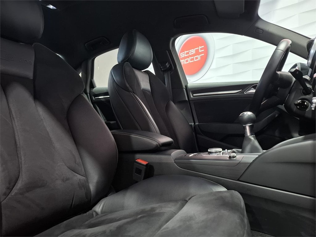 Foto 9 AUDI A3 SEDAN 2.0 150CV SLINE