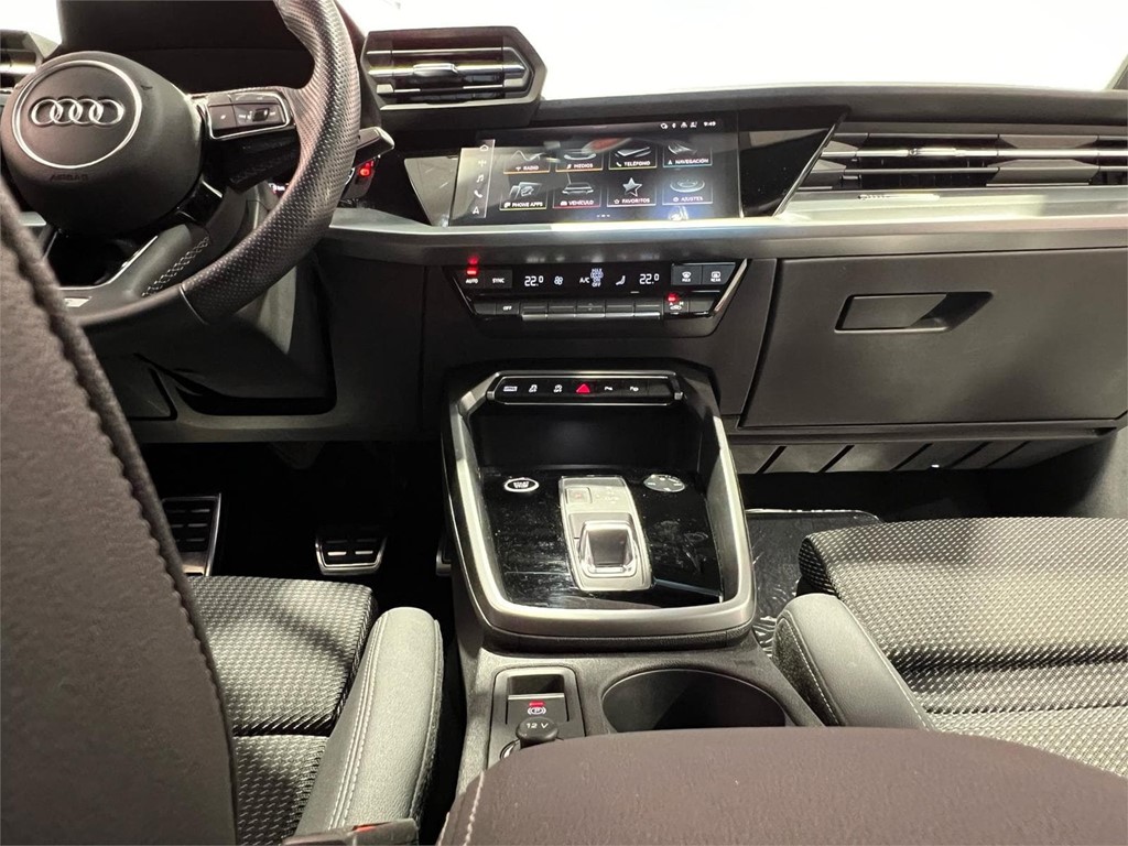 Foto 10 AUDI A3 SEDAN GENUINE EDITION 35TDI 150CV STRONIC