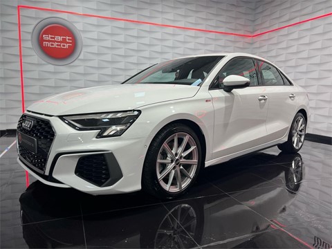 AUDI A3 SEDAN GENUINE EDITION 35TDI 150CV STRONIC
