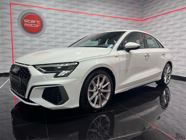 AUDI A3 SEDAN GENUINE EDITION 35TDI 150CV STRONIC