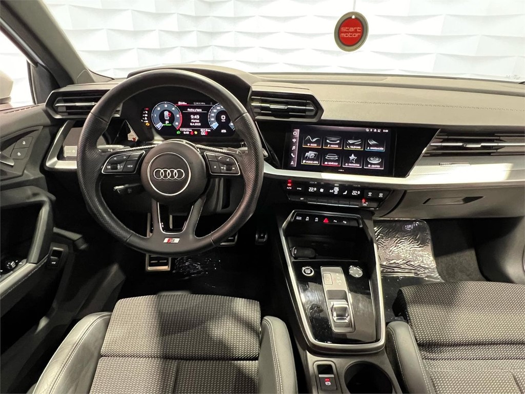 Foto 6 AUDI A3 SEDAN GENUINE EDITION 35TDI 150CV STRONIC