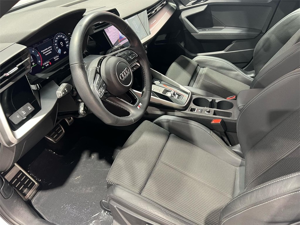 Foto 8 AUDI A3 SEDAN GENUINE EDITION 35TDI 150CV STRONIC