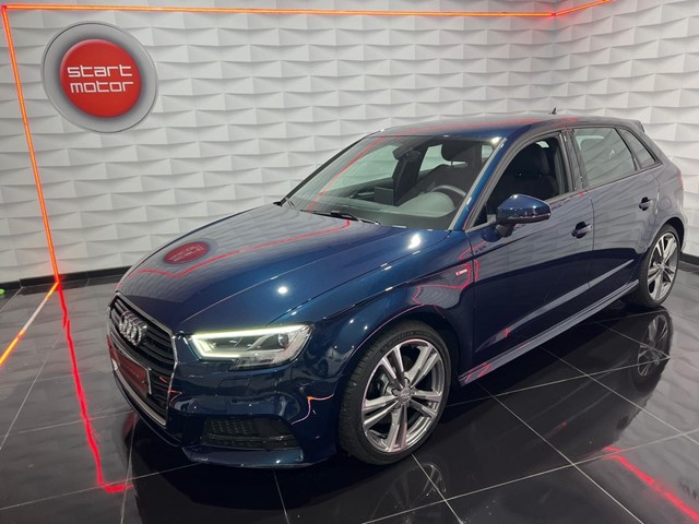 AUDI A3 SLINE 35TDI 150CV STRONIC SPORTBACK