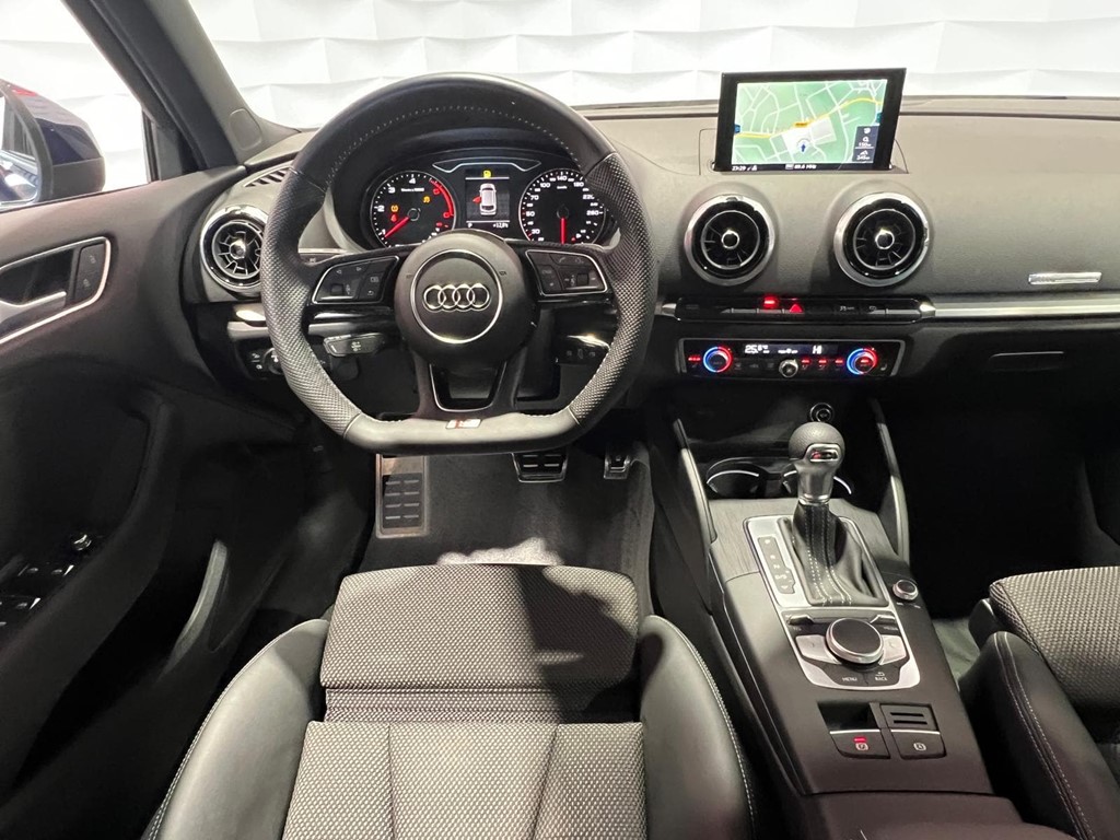 Foto 6 AUDI A3 SLINE 35TDI 150CV STRONIC SPORTBACK