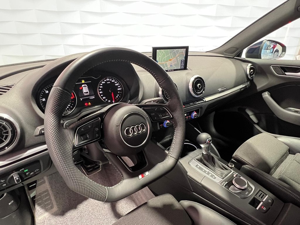 Foto 8 AUDI A3 SLINE 35TDI 150CV STRONIC SPORTBACK