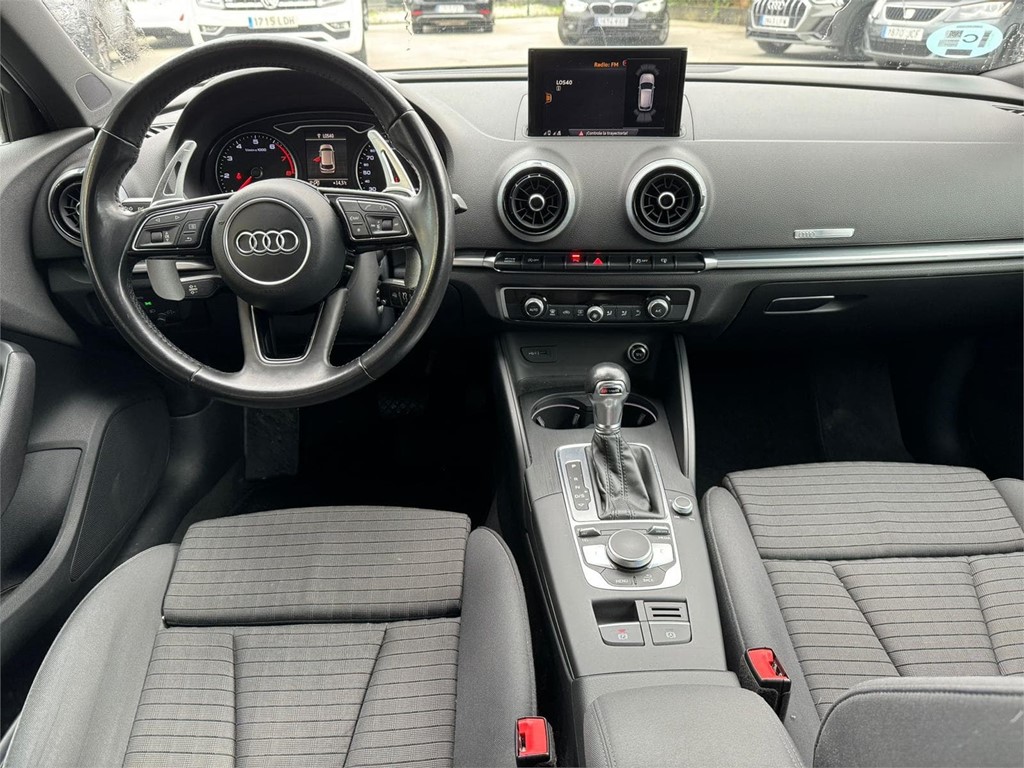 Foto 4 AUDI A3 SPORTBACK 1.4 TFSI 150CV S-TRONIC