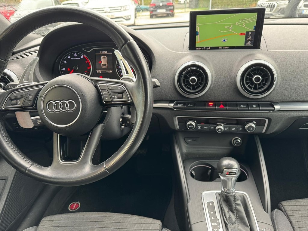 Foto 5 AUDI A3 SPORTBACK 1.4 TFSI 150CV S-TRONIC