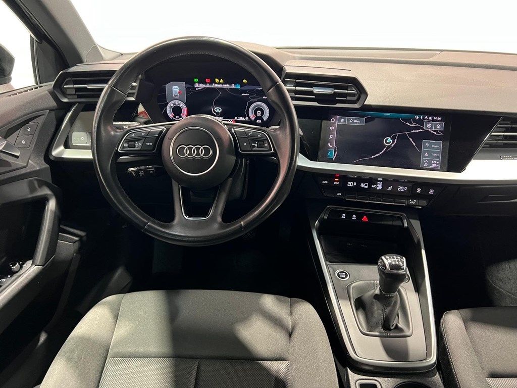 Foto 10 AUDI A3 SPORTBACK 2.0 115CV