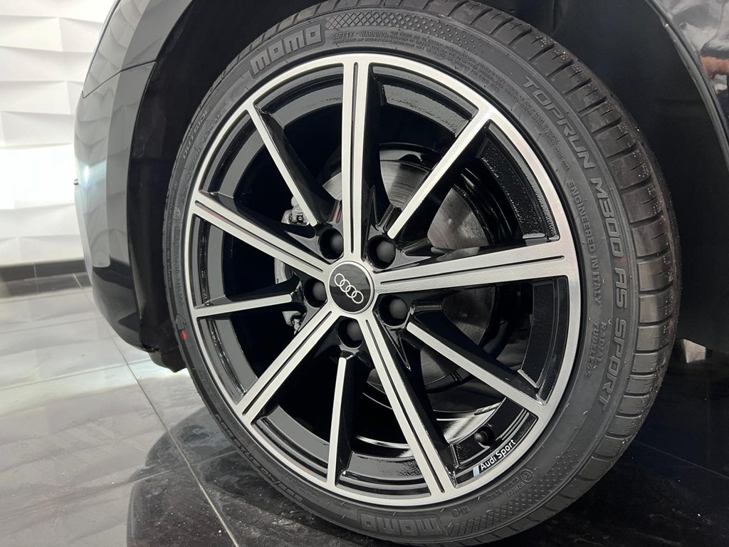 Foto 3 AUDI A3 SPORTBACK 2.0 115CV