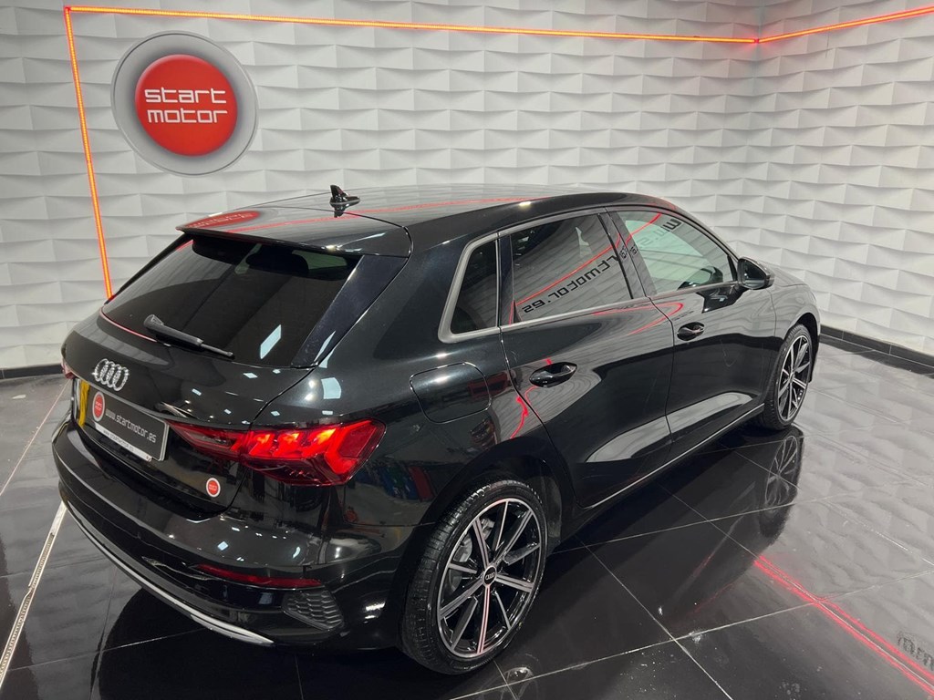 Foto 4 AUDI A3 SPORTBACK 2.0 115CV