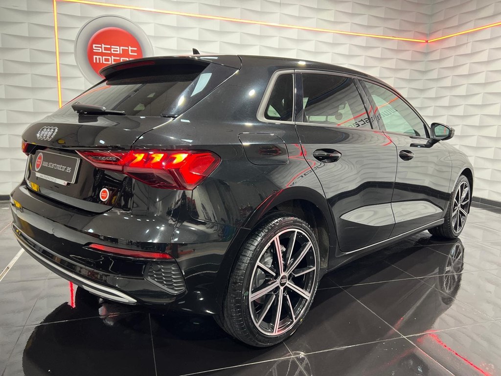 Foto 5 AUDI A3 SPORTBACK 2.0 115CV