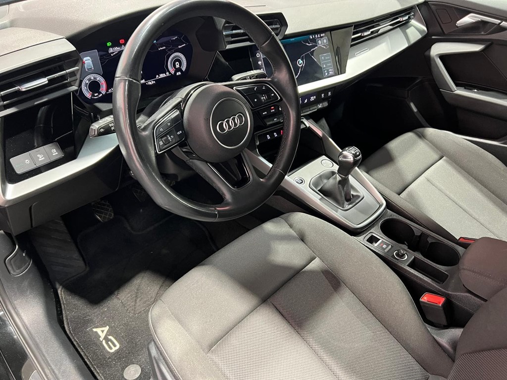 Foto 9 AUDI A3 SPORTBACK 2.0 115CV