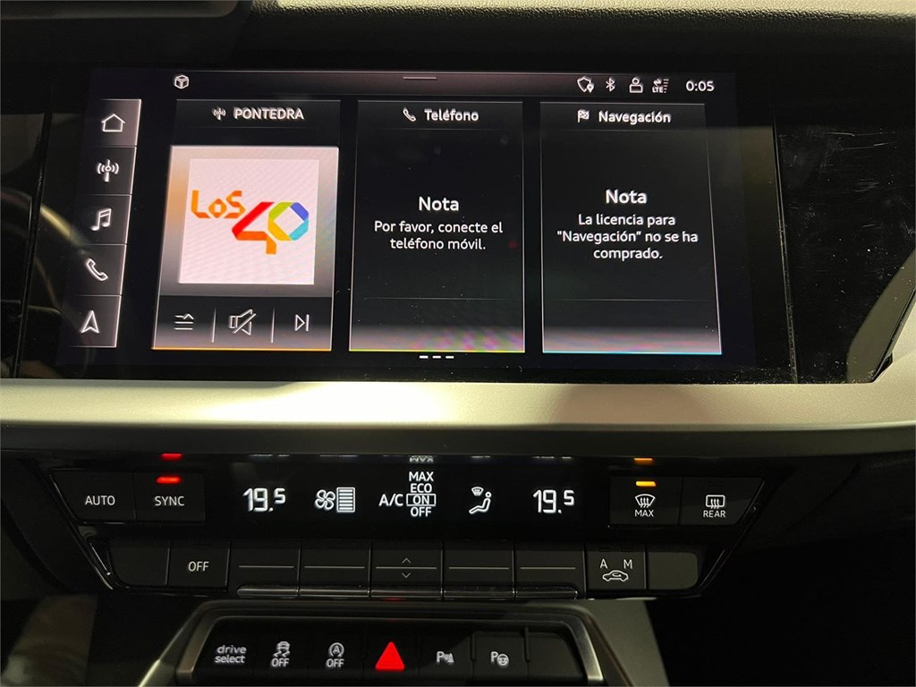 Foto 11 AUDI A3 SPORTBACK 2.0 116CV S-LINE