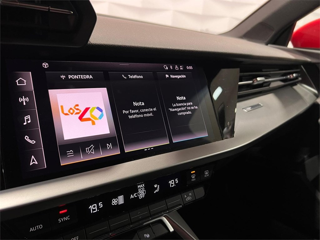 Foto 9 AUDI A3 SPORTBACK 2.0 116CV S-LINE