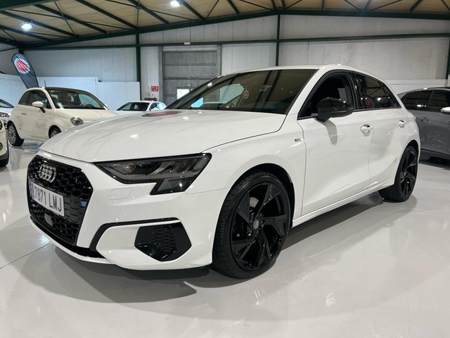 AUDI A3 SPORTBACK 2.0 150CV S-TRONIC