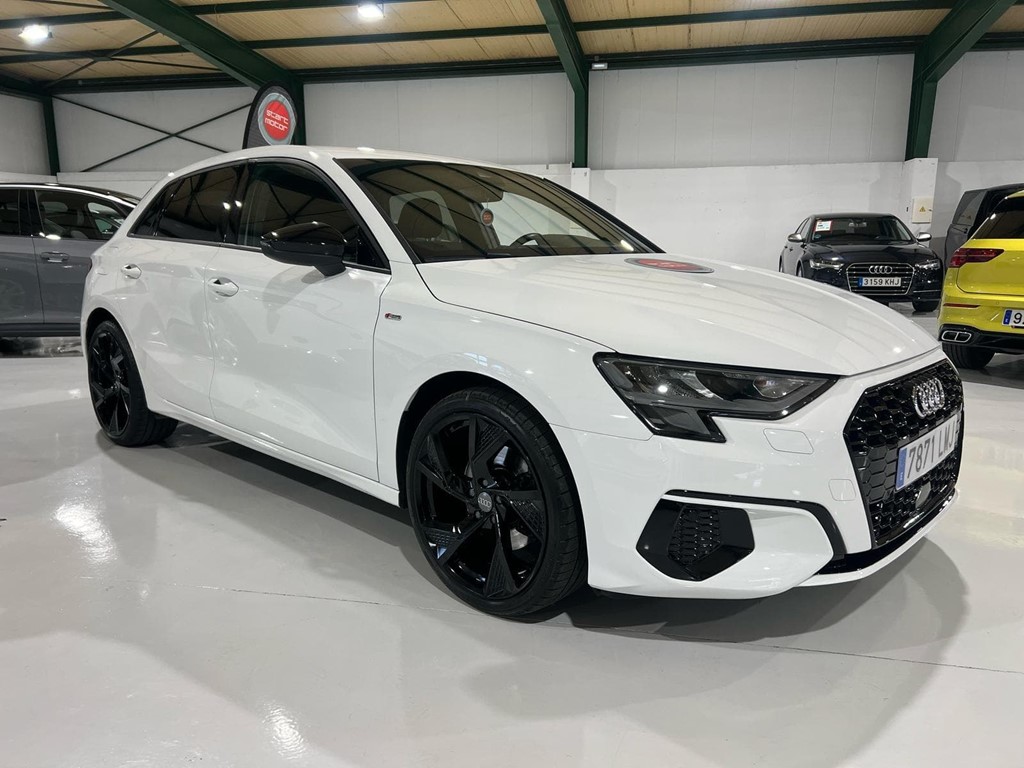 Foto 3 AUDI A3 SPORTBACK 2.0 150CV S-TRONIC