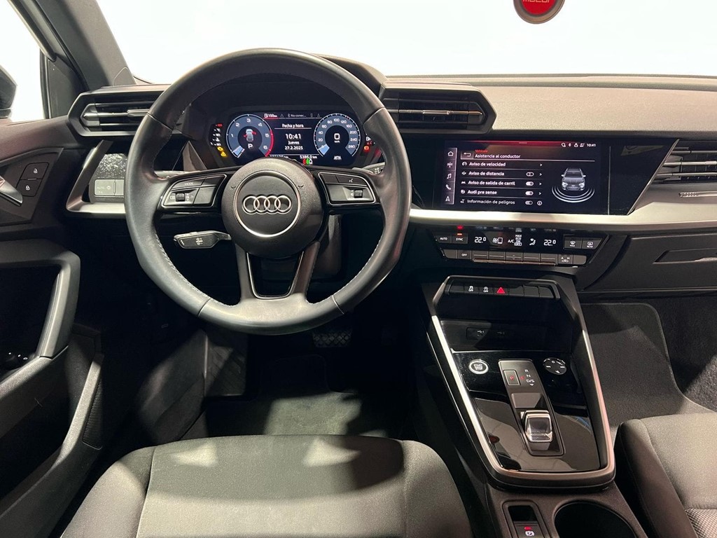 Foto 5 AUDI A3 SPORTBACK 2.0 150CV S-TRONIC