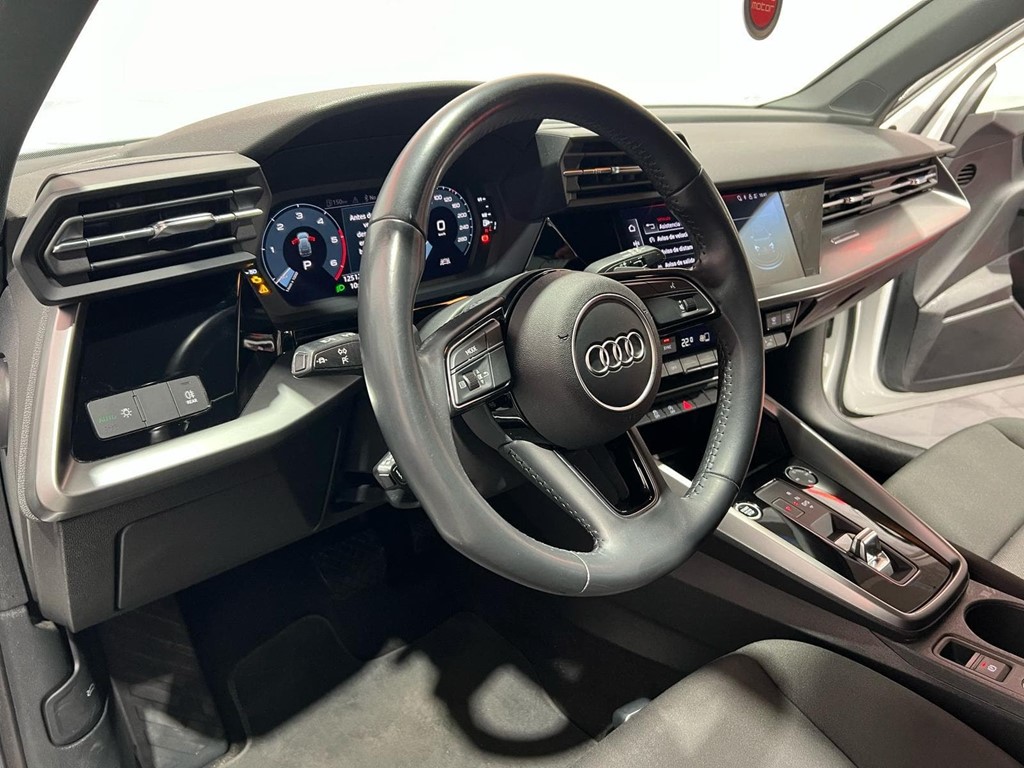 Foto 6 AUDI A3 SPORTBACK 2.0 150CV S-TRONIC