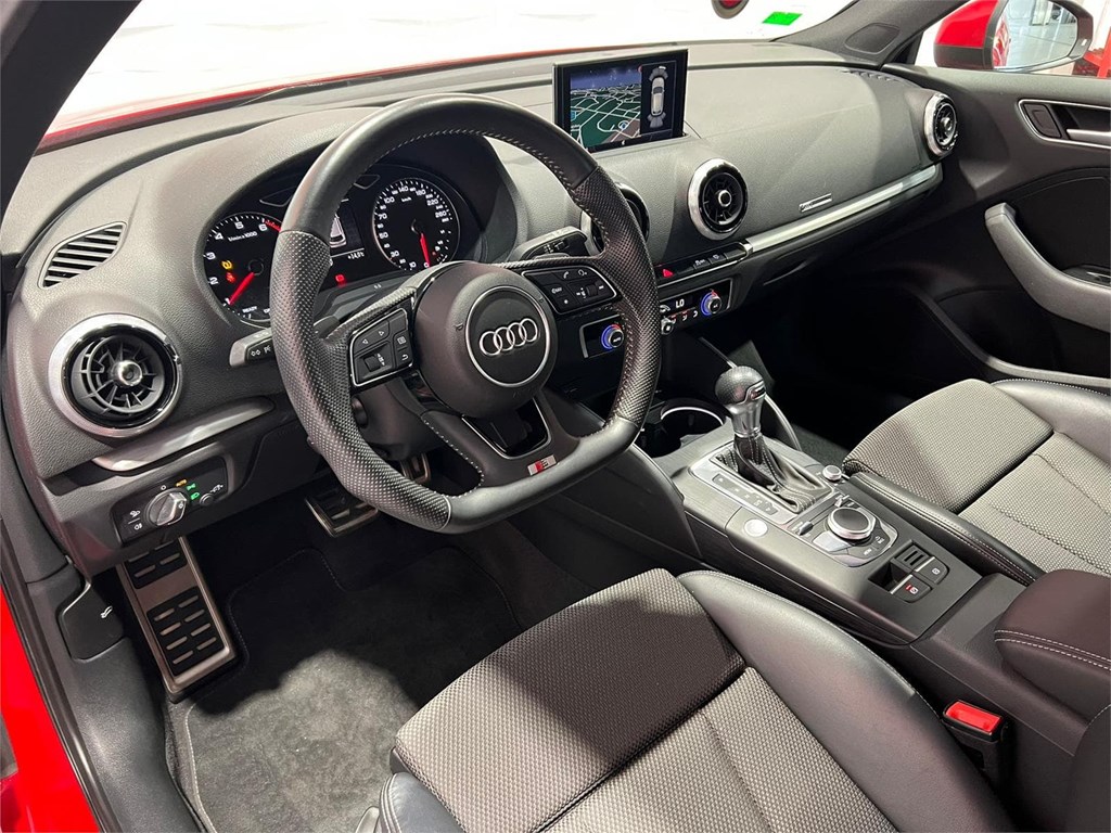 Foto 10 AUDI A3 SPORTBACK  30 TFSI S-LINE 116CV S-TRONIC