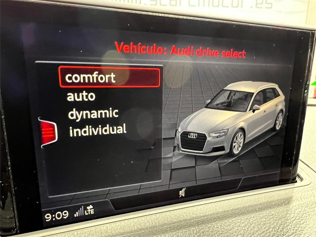 Foto 17 AUDI A3 SPORTBACK  30 TFSI S-LINE 116CV S-TRONIC