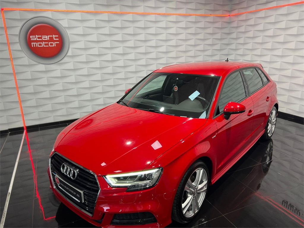 Foto 3 AUDI A3 SPORTBACK  30 TFSI S-LINE 116CV S-TRONIC