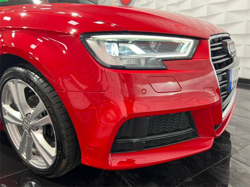 Foto 5 AUDI A3 SPORTBACK  30 TFSI S-LINE 116CV S-TRONIC