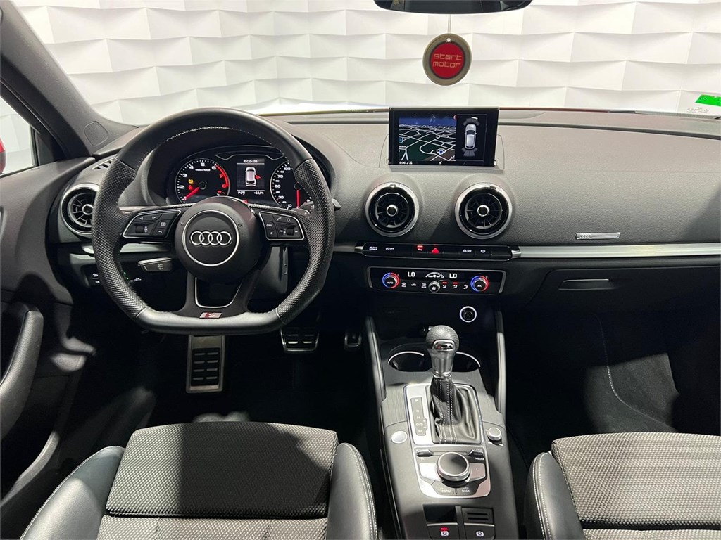 Foto 8 AUDI A3 SPORTBACK  30 TFSI S-LINE 116CV S-TRONIC