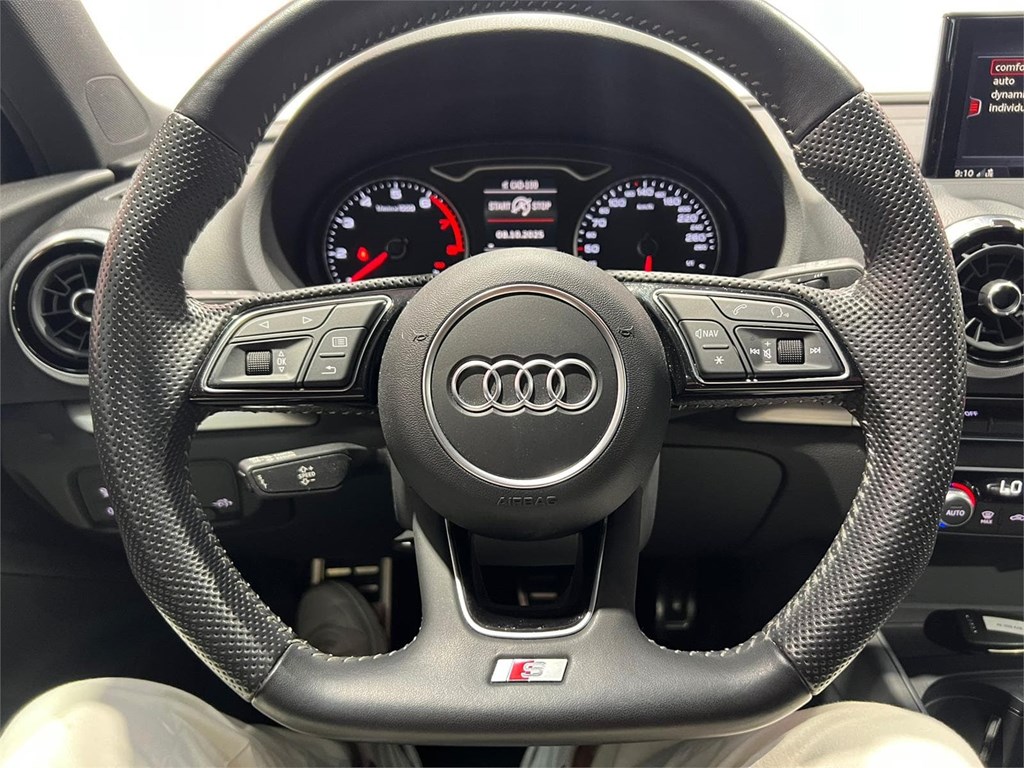 Foto 9 AUDI A3 SPORTBACK  30 TFSI S-LINE 116CV S-TRONIC