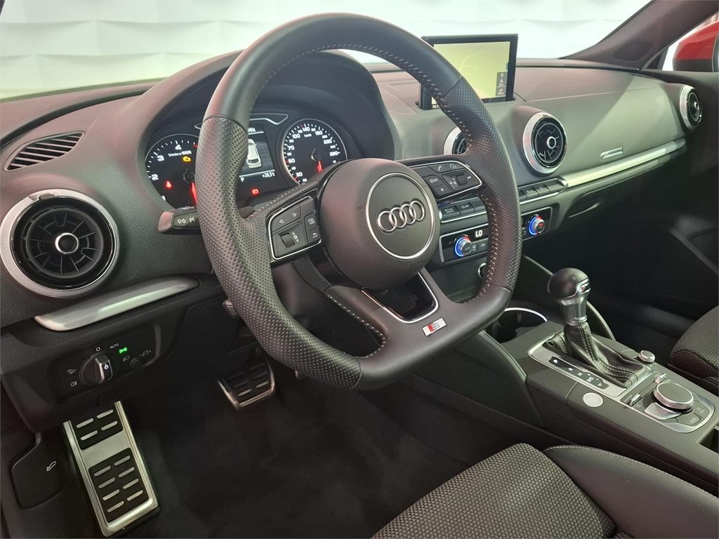 Foto 11 AUDI A3 SPORTBACK 35 TDI 2.0 150CV SLINE STRONIC