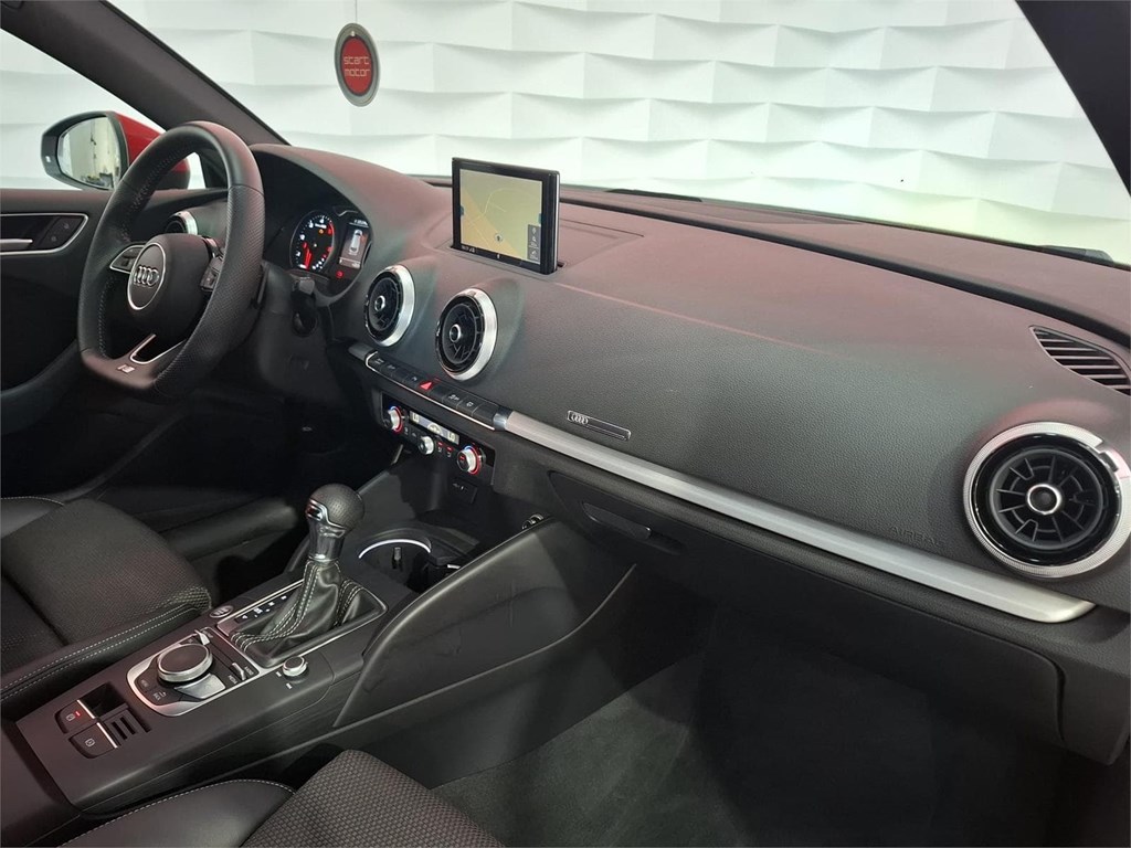 Foto 12 AUDI A3 SPORTBACK 35 TDI 2.0 150CV SLINE STRONIC