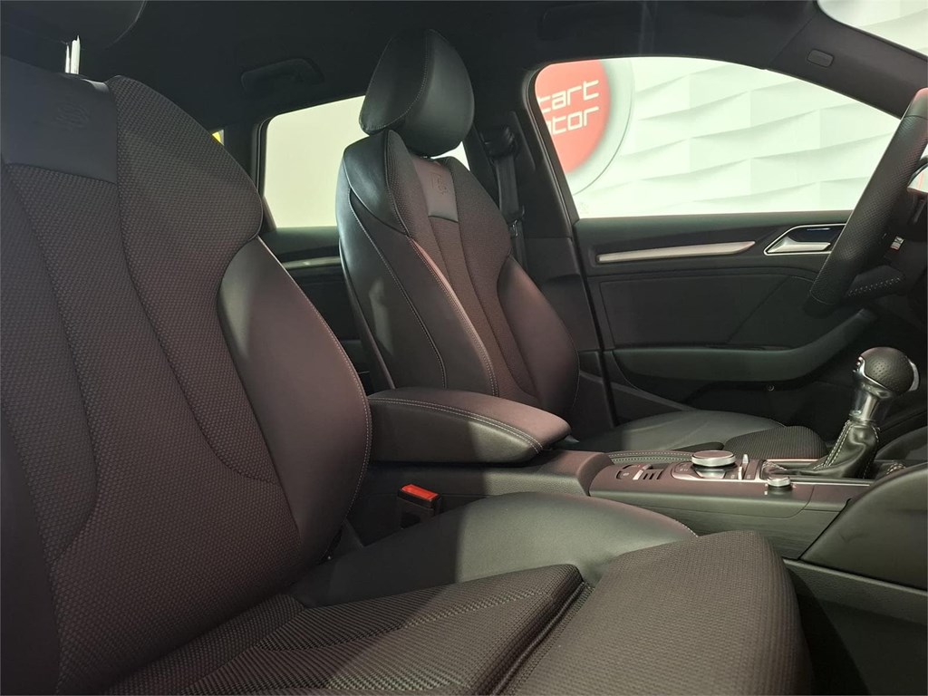 Foto 14 AUDI A3 SPORTBACK 35 TDI 2.0 150CV SLINE STRONIC