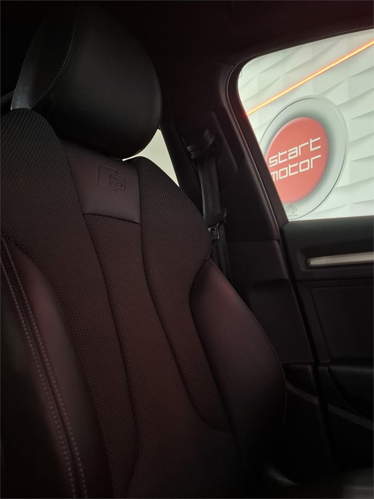 Foto 16 AUDI A3 SPORTBACK 35 TDI 2.0 150CV SLINE STRONIC