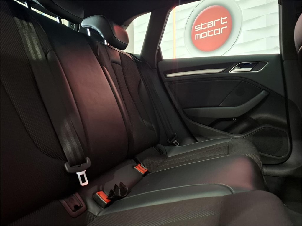 Foto 17 AUDI A3 SPORTBACK 35 TDI 2.0 150CV SLINE STRONIC