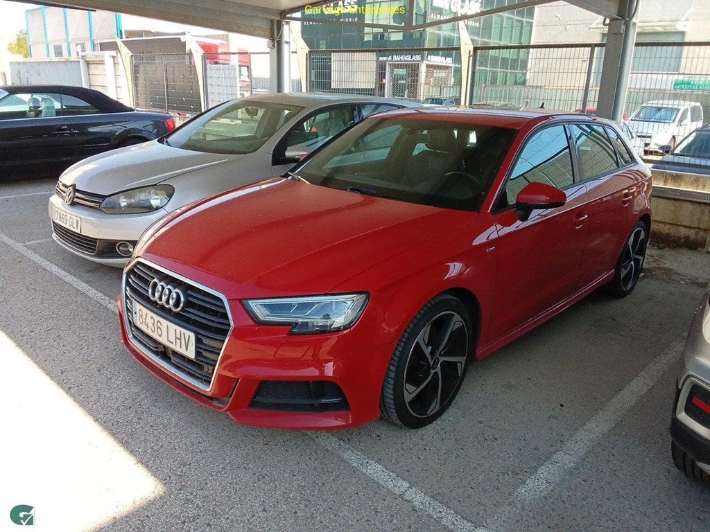 Foto 1 AUDI A3 SPORTBACK 35 TDI 2.0 150CV SLINE STRONIC