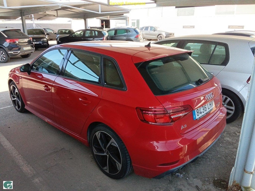 Foto 4 AUDI A3 SPORTBACK 35 TDI 2.0 150CV SLINE STRONIC