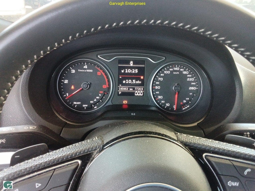 Foto 8 AUDI A3 SPORTBACK 35 TDI 2.0 150CV SLINE STRONIC