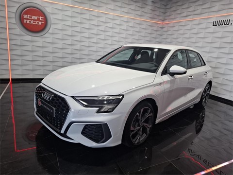 AUDI A3 SPORTBACK 40 TFSI e S line 1.4 TFSI 205CV AT6 E6d