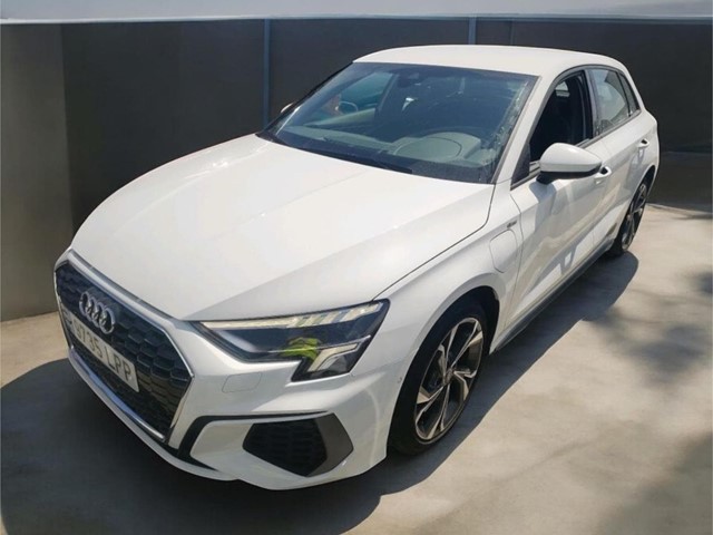 AUDI A3 SPORTBACK 40 TFSI e S line 1.4 TFSI 205CV AT6 E6d