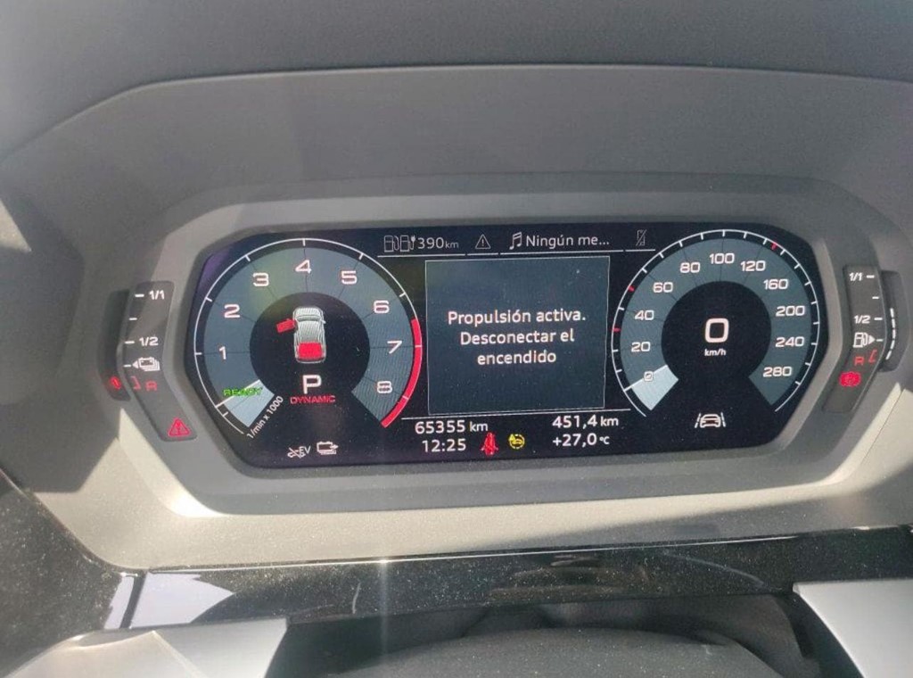 Foto 5 AUDI A3 SPORTBACK 40 TFSI e S line 1.4 TFSI 205CV AT6 E6d