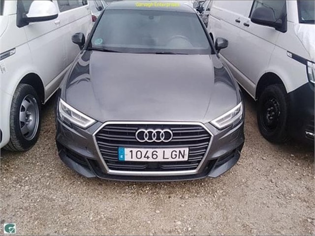 Audi A3 Sportback ALL-IN edition 35 TDI 150 CV S tronic