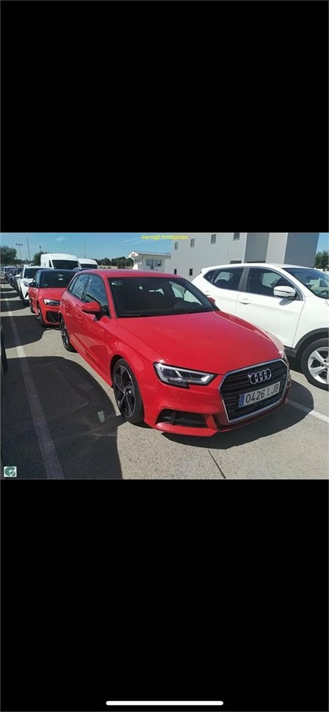 Foto 1 Audi A3 Sportback ALL-IN edition 35 TDI(150) (CV)