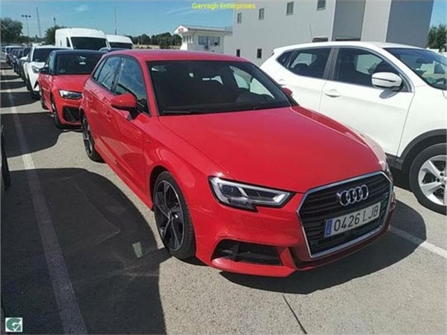 Audi A3 Sportback ALL-IN edition 35 TDI(150) (CV)