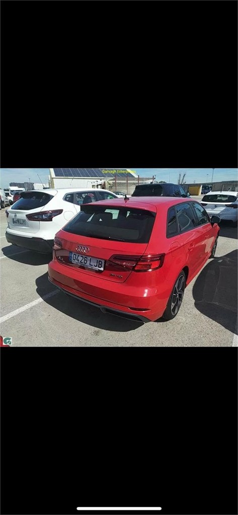 Foto 2 Audi A3 Sportback ALL-IN edition 35 TDI(150) (CV)