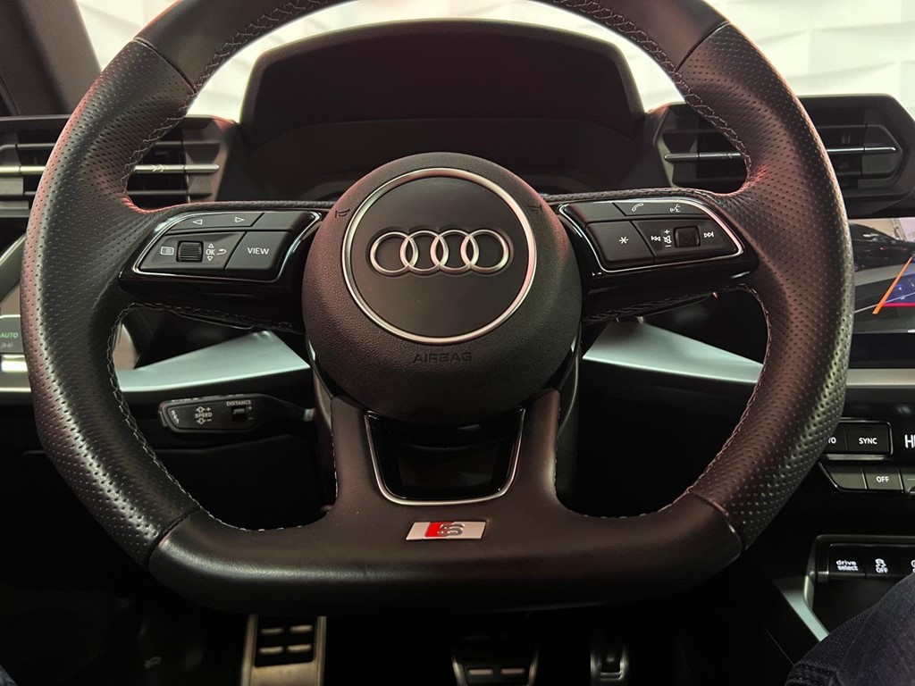 Foto 10 AUDI A3 SPORTBACK S LINE 35 TDI 150CV S tronic
