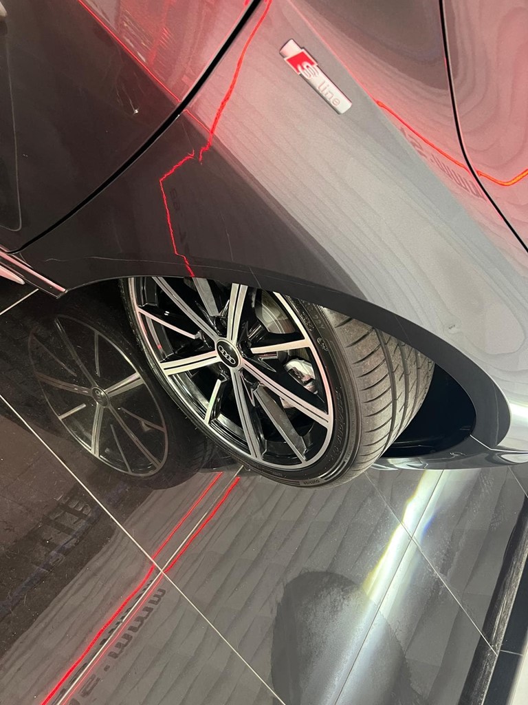 Foto 16 AUDI A3 SPORTBACK S LINE 35 TDI 150CV S tronic