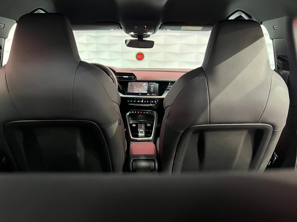 Foto 4 AUDI A3 SPORTBACK S LINE 35 TDI 150CV S tronic
