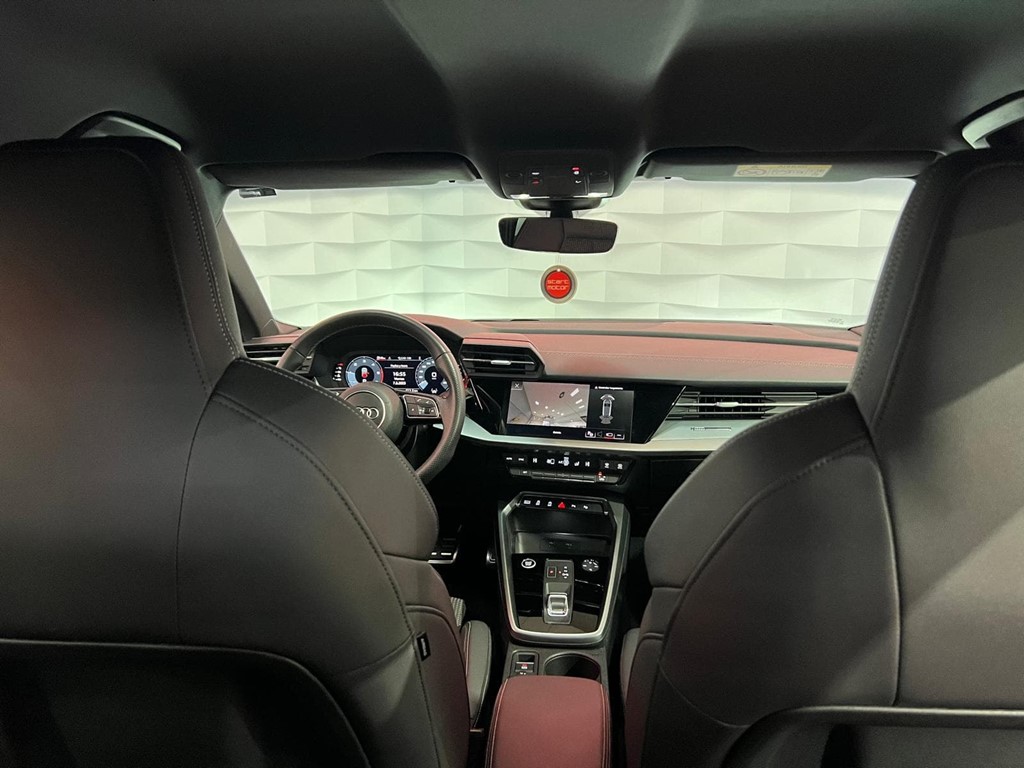 Foto 5 AUDI A3 SPORTBACK S LINE 35 TDI 150CV S tronic