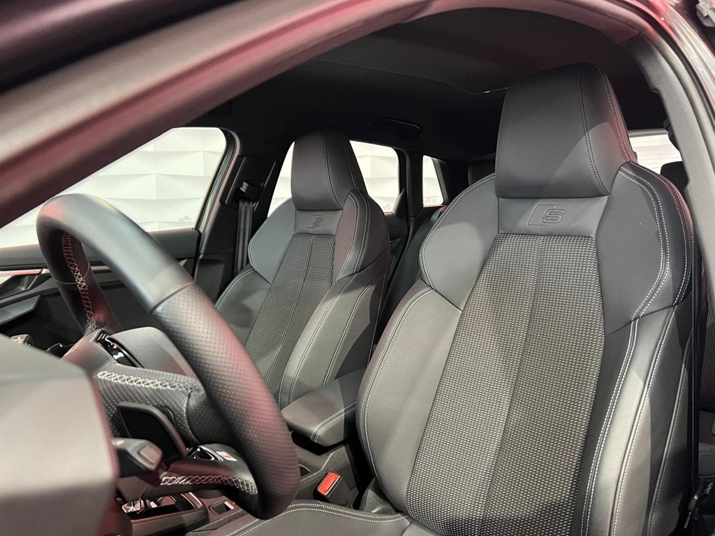 Foto 6 AUDI A3 SPORTBACK S LINE 35 TDI 150CV S tronic